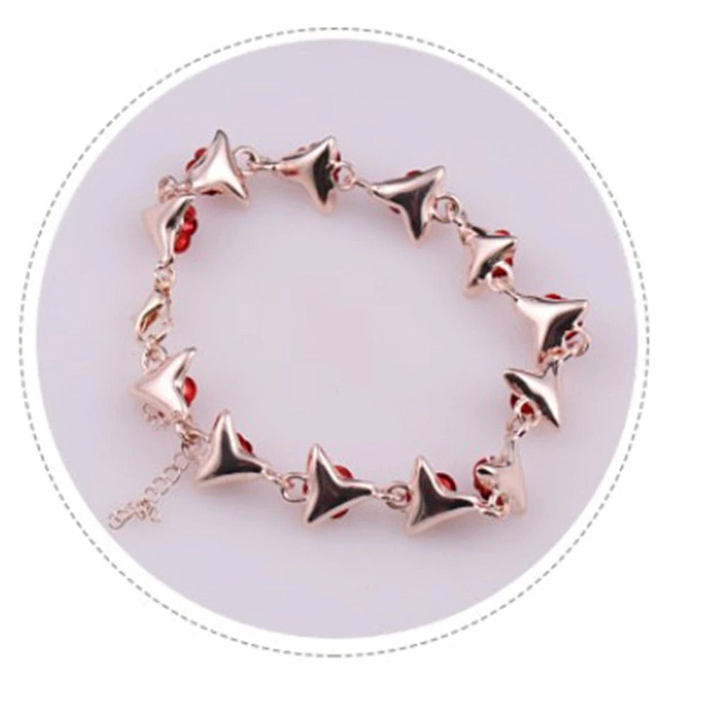 Luxury Rose Bracelet